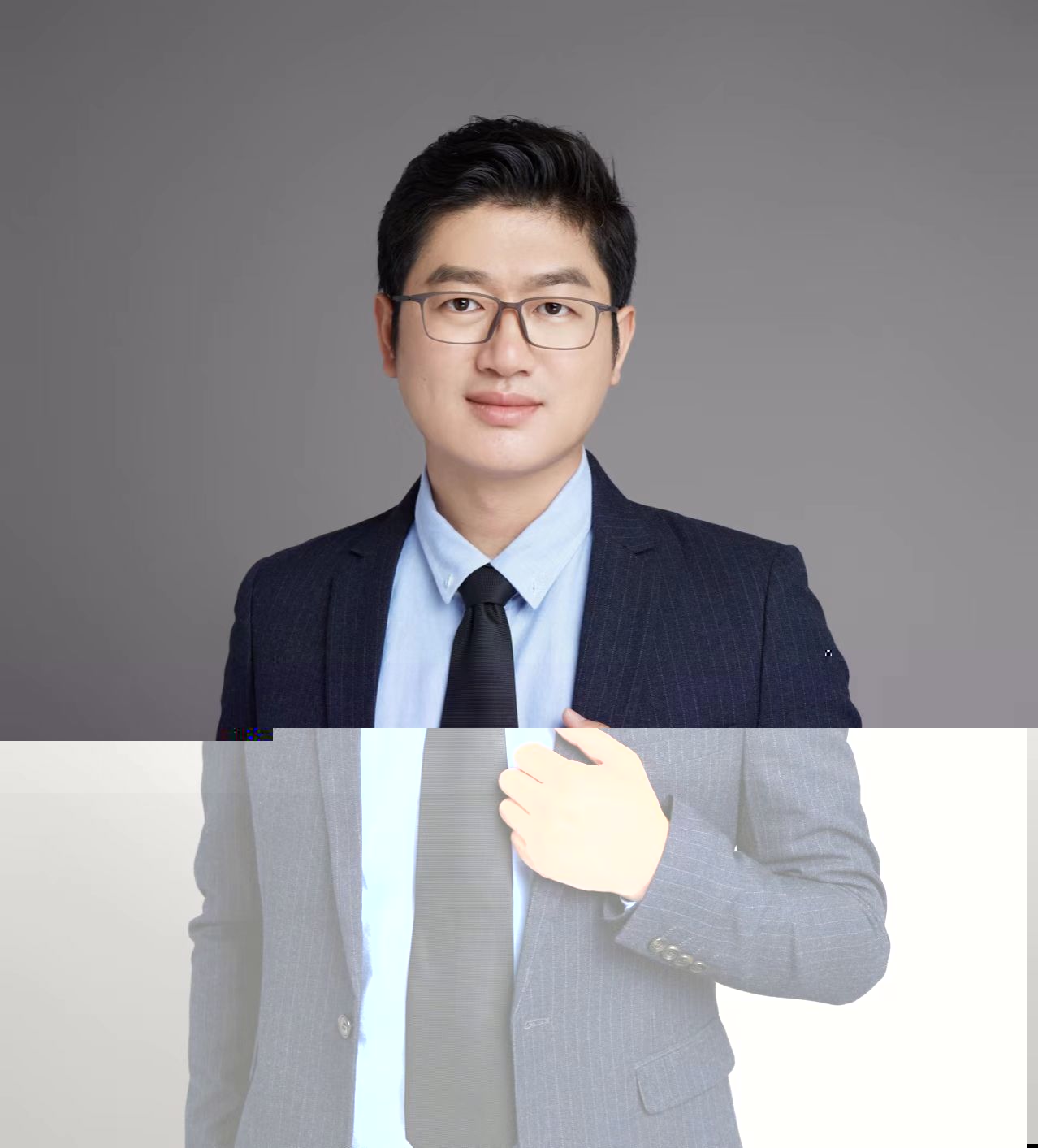 個人照